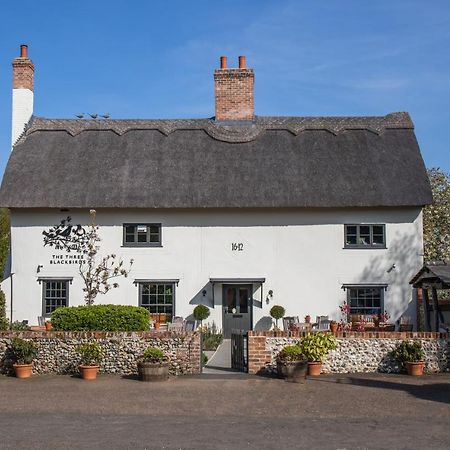 The Three Blackbirds Stetchworth Экстерьер фото