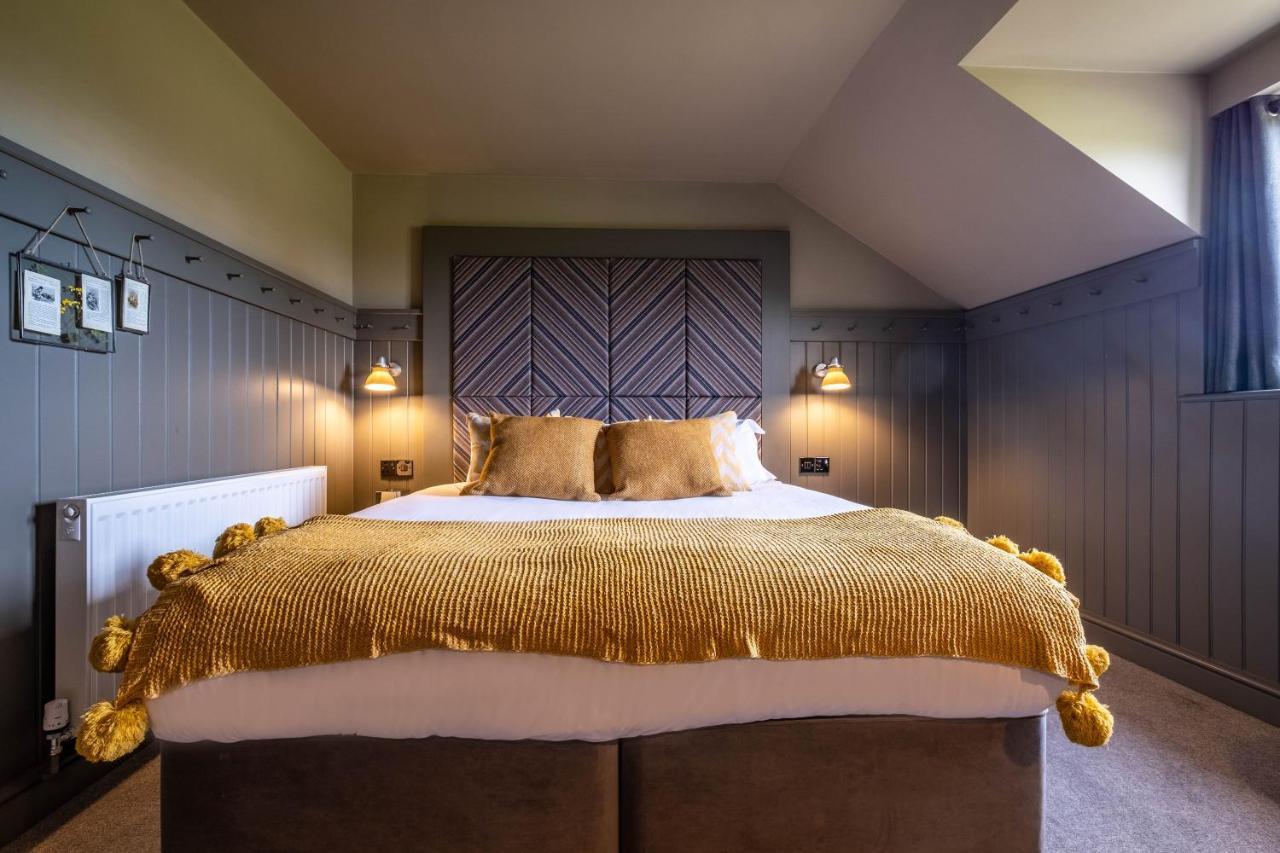 The Three Blackbirds Stetchworth Экстерьер фото